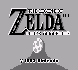 Legend of Zelda, The - Link's Awakening (Germany)